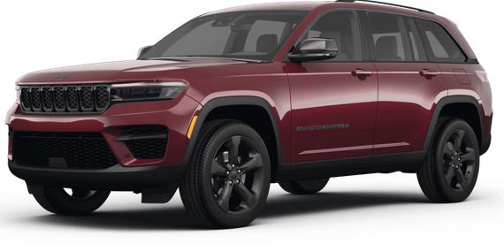 JEEP GRAND CHEROKEE 2023 1C4RJHAG8PC544348 image